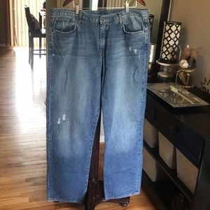 Lucky Brand Dungarees